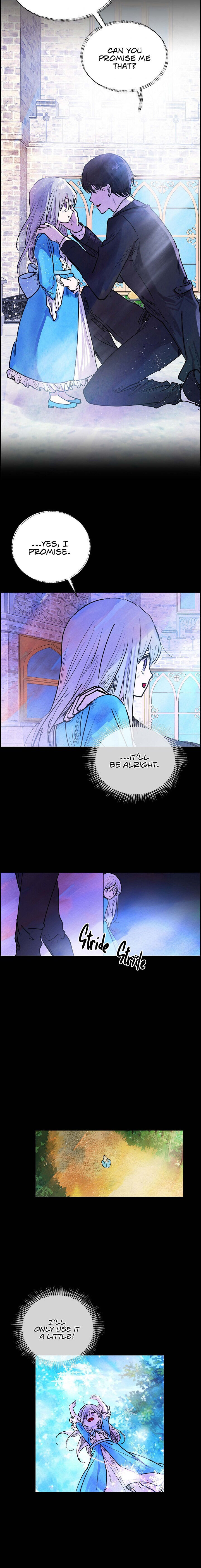 The Villainess Behind the Mask Chapter 2 - page 12
