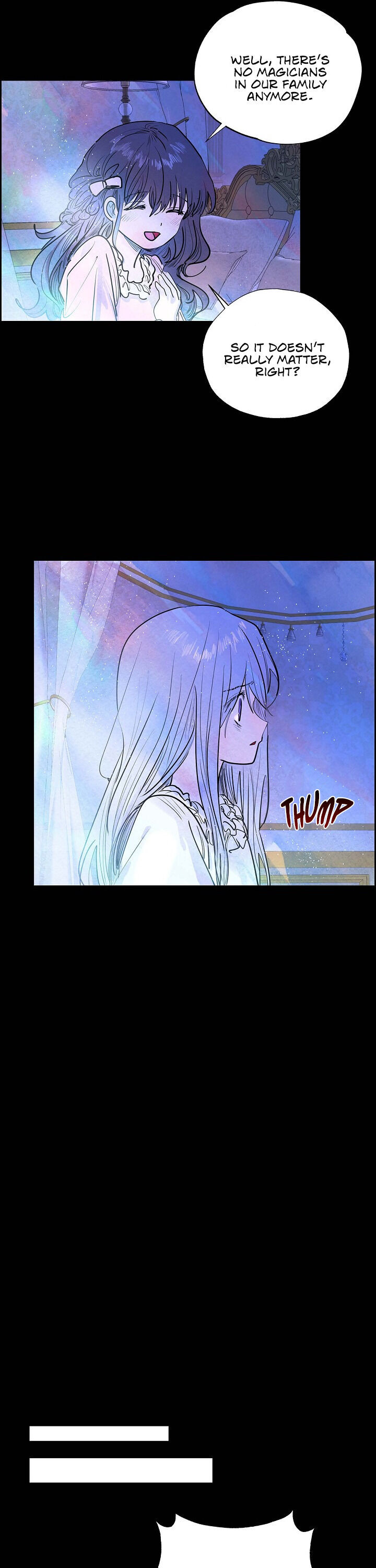 The Villainess Behind the Mask Chapter 2 - page 15