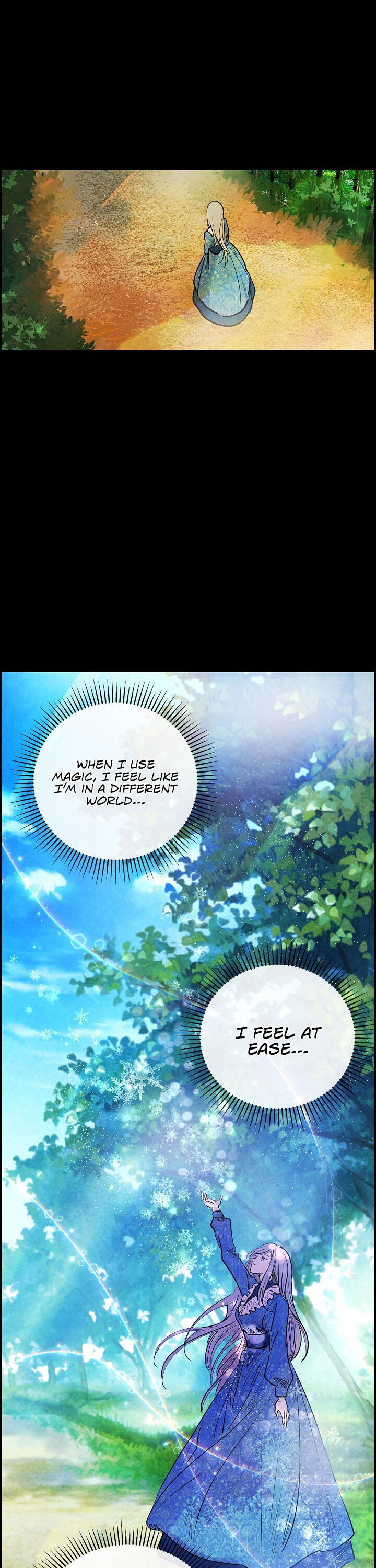 The Villainess Behind the Mask Chapter 2 - page 18