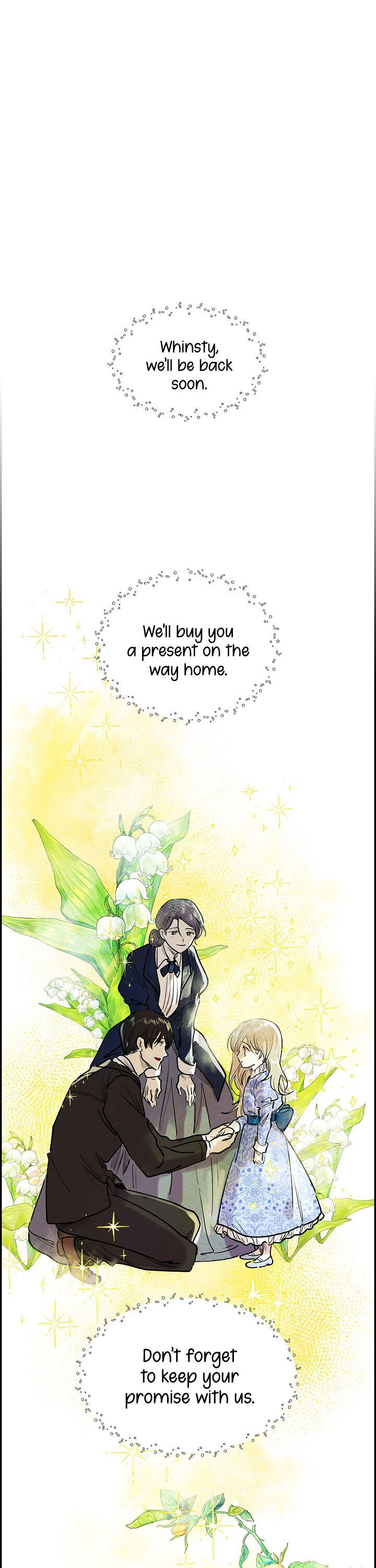 The Villainess Behind the Mask Chapter 2 - page 2