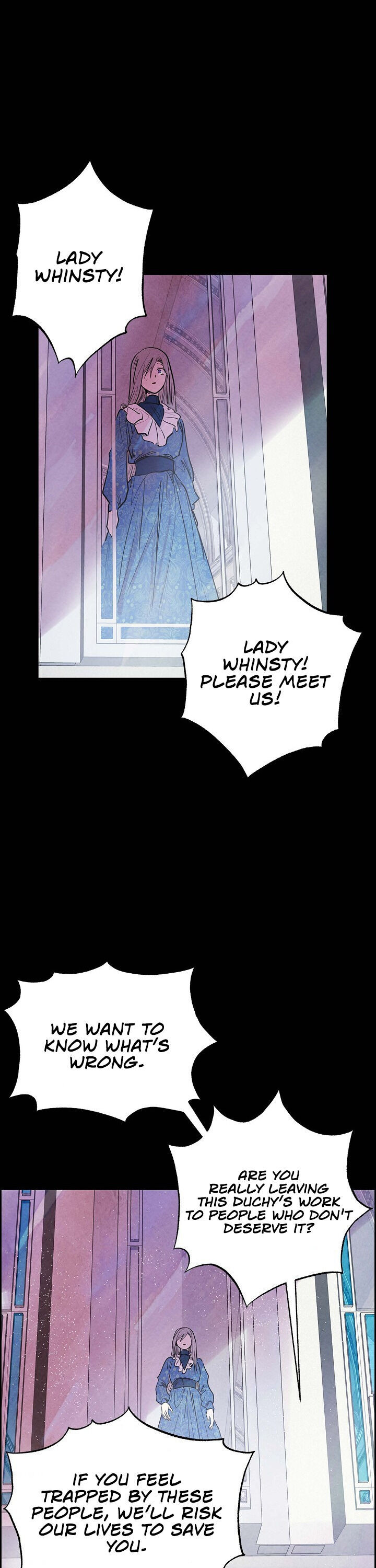 The Villainess Behind the Mask Chapter 2 - page 23