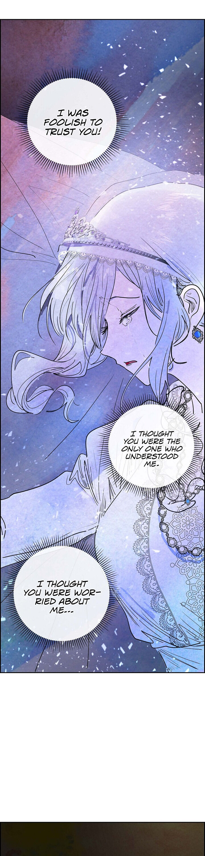 The Villainess Behind the Mask Chapter 2 - page 28