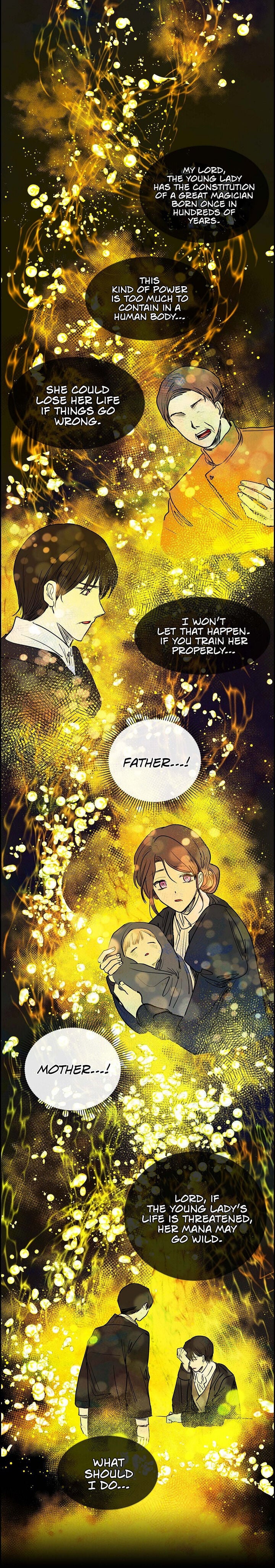The Villainess Behind the Mask Chapter 2 - page 30
