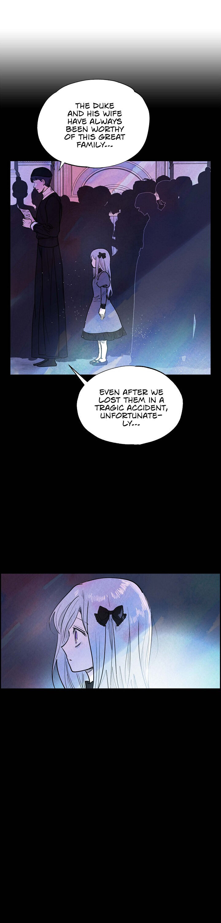 The Villainess Behind the Mask Chapter 2 - page 5