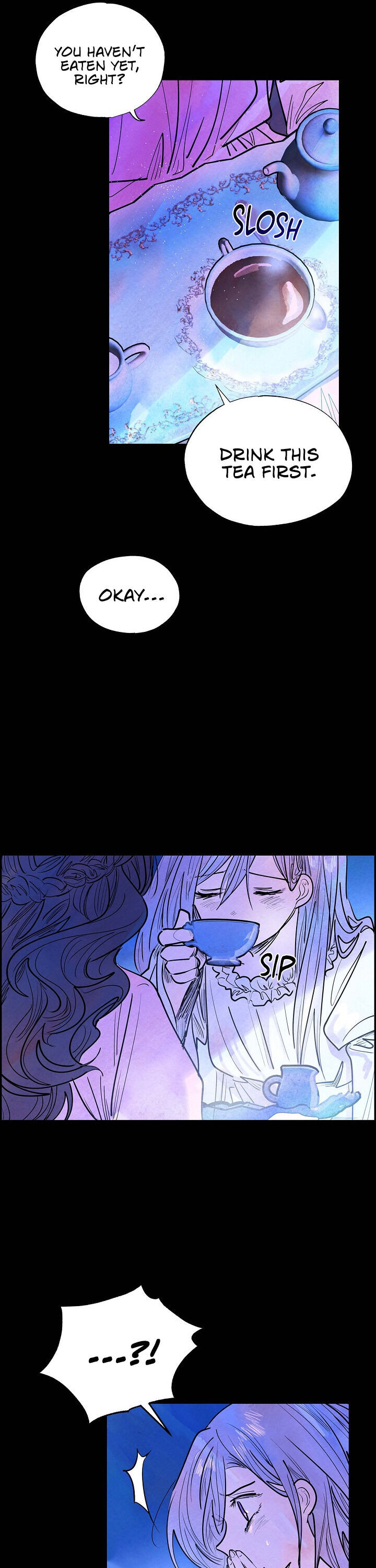 The Villainess Behind the Mask Chapter 2 - page 7