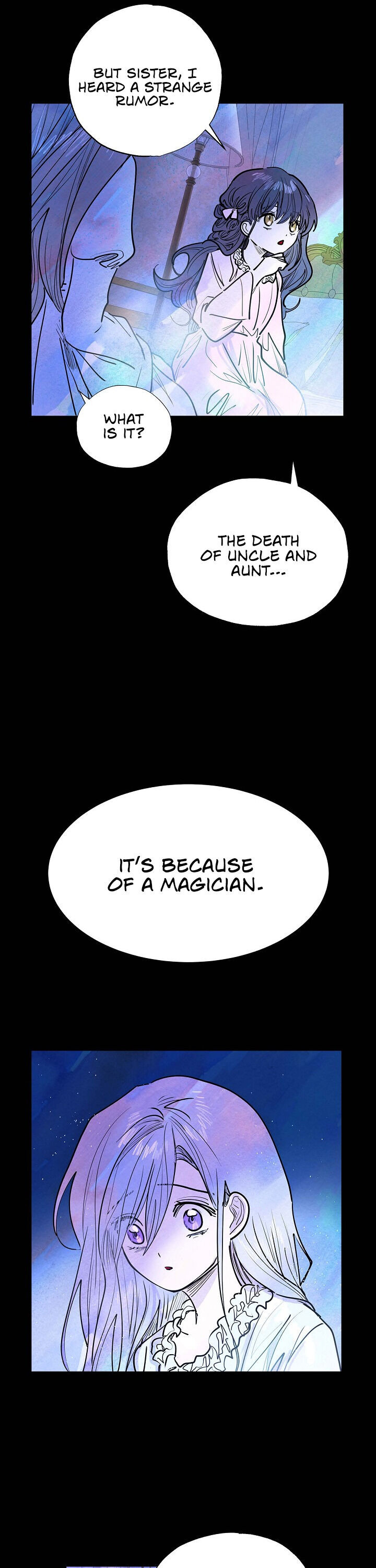 The Villainess Behind the Mask Chapter 2 - page 9