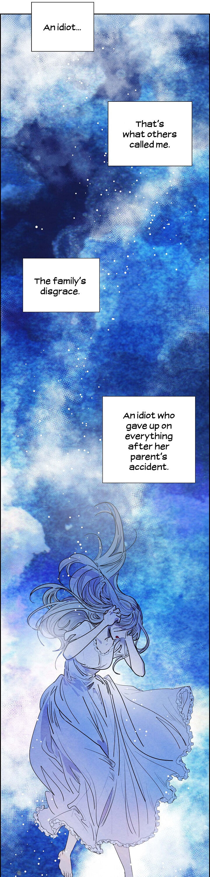 The Villainess Behind the Mask Chapter 1 - page 15