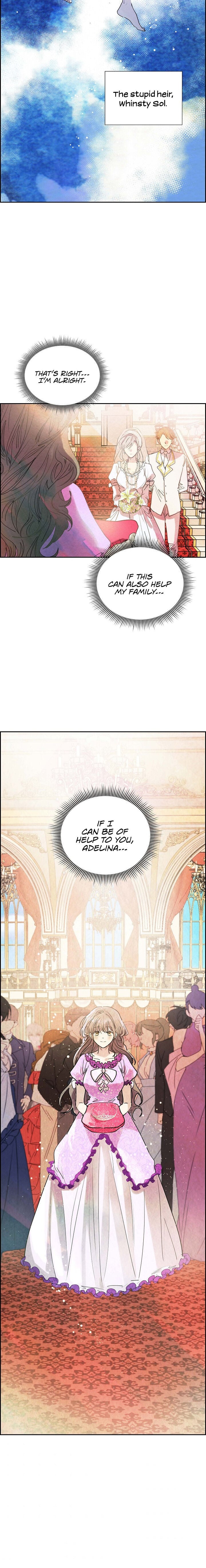 The Villainess Behind the Mask Chapter 1 - page 16