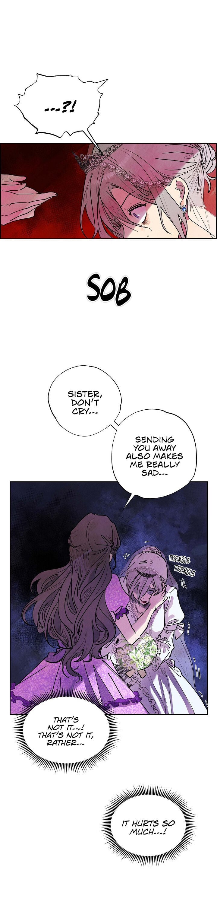 The Villainess Behind the Mask Chapter 1 - page 19