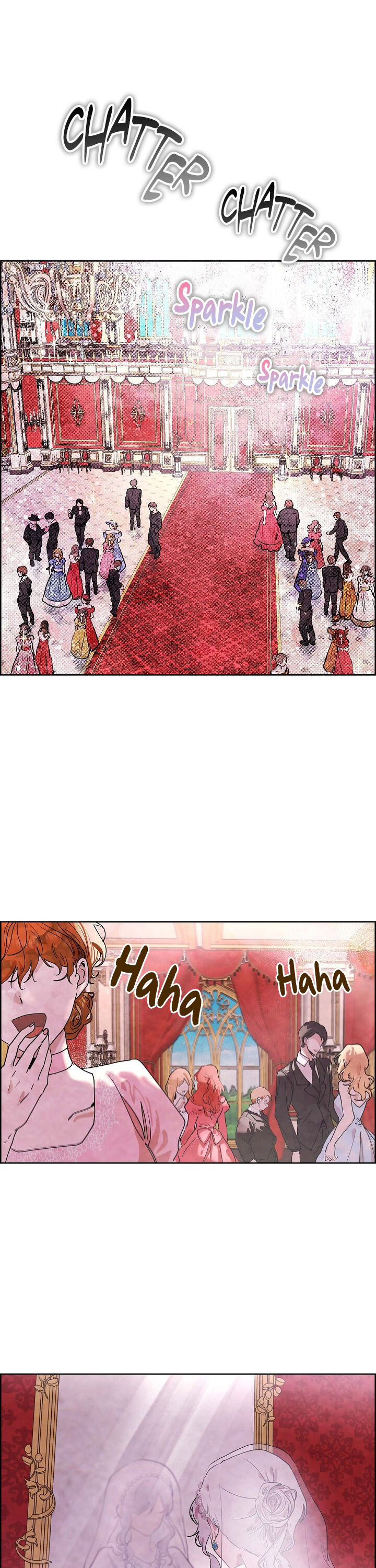 The Villainess Behind the Mask Chapter 1 - page 2