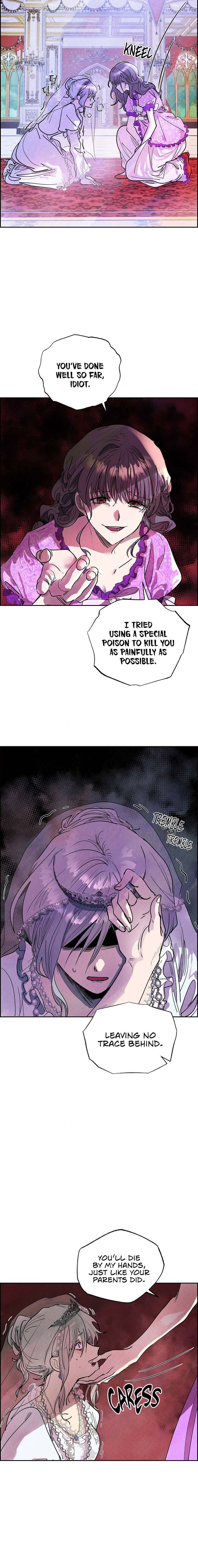 The Villainess Behind the Mask Chapter 1 - page 23