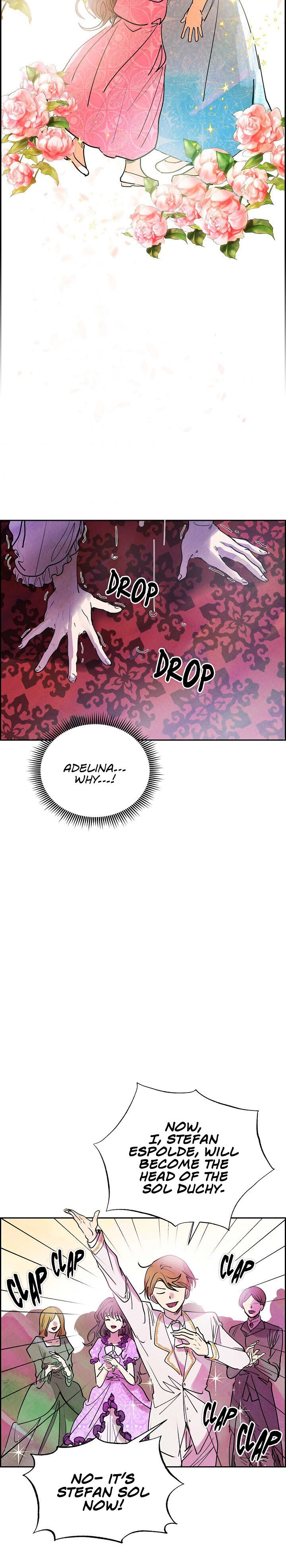 The Villainess Behind the Mask Chapter 1 - page 26