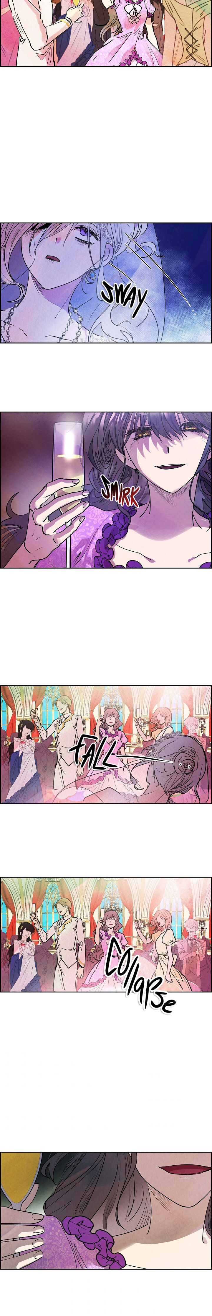 The Villainess Behind the Mask Chapter 1 - page 28