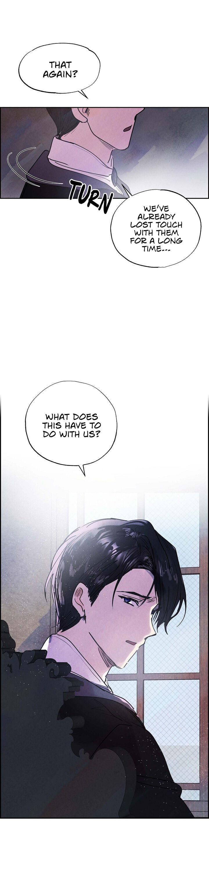 The Villainess Behind the Mask Chapter 1 - page 31