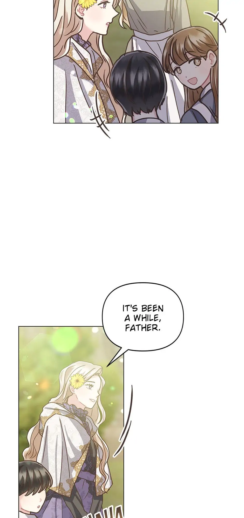 Garden of Silence Chapter 60 - page 12
