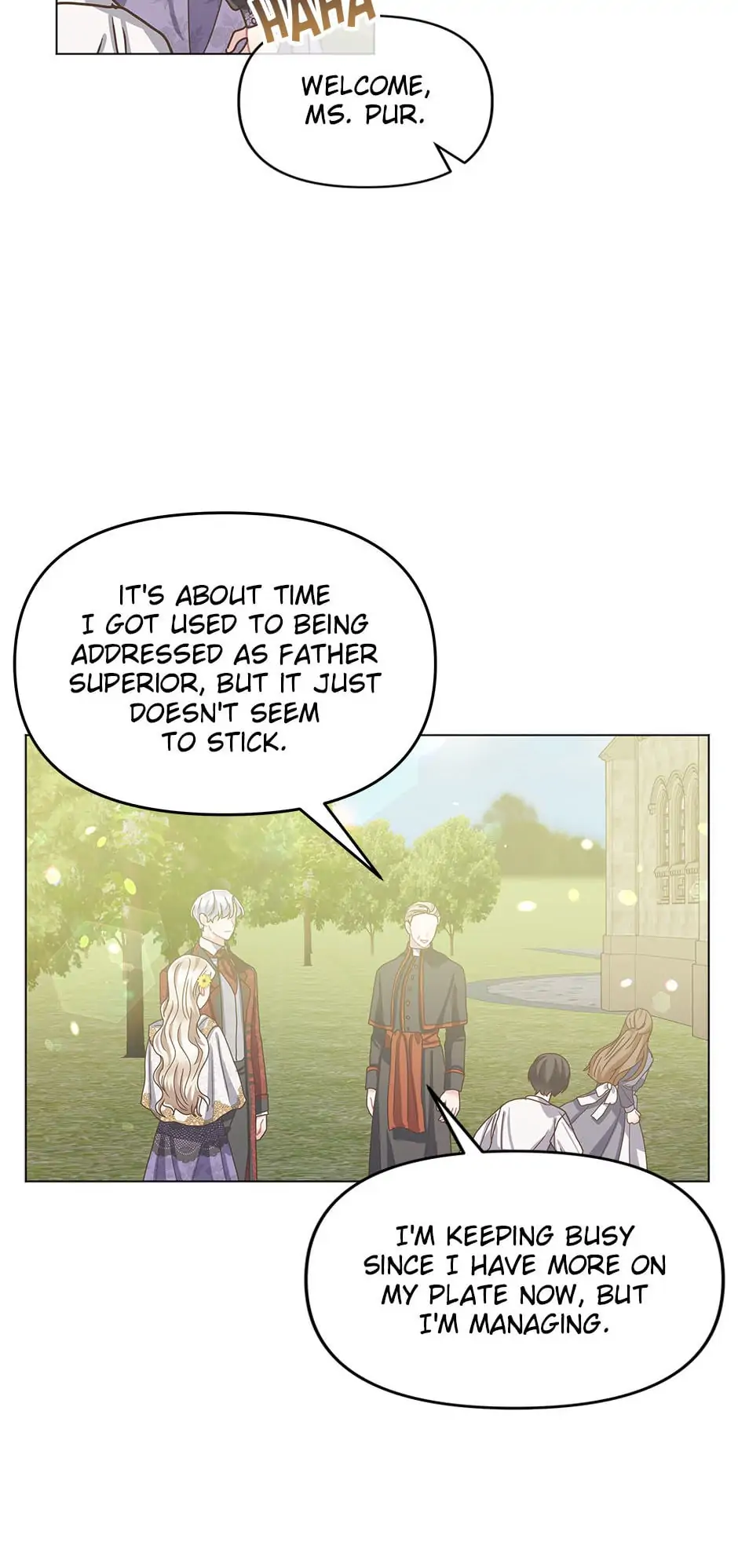Garden of Silence Chapter 60 - page 13
