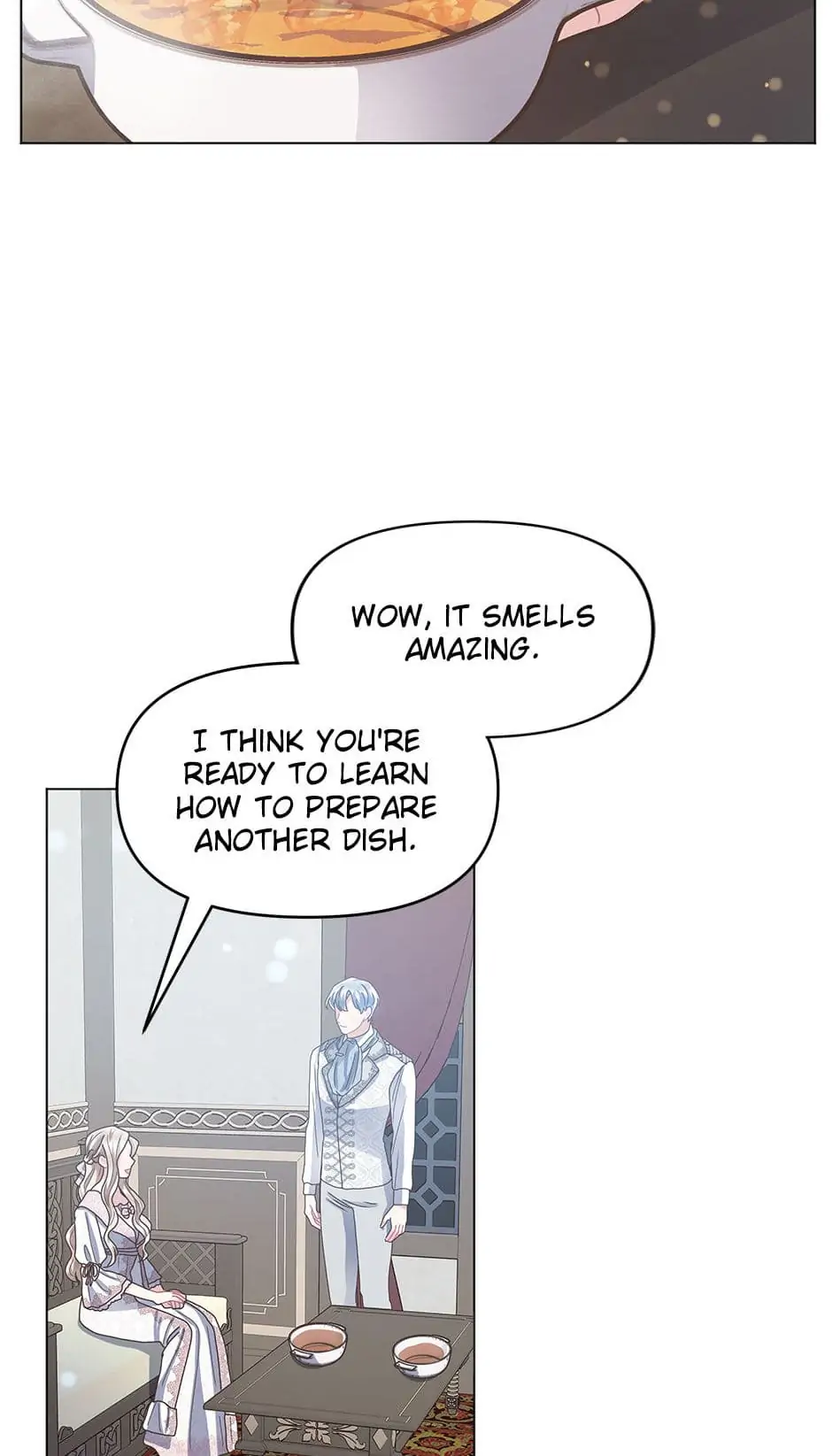 Garden of Silence Chapter 60 - page 42