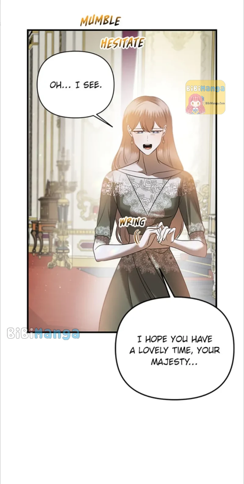 Surviving in the Emperor's Bed Chapter 24 - page 18