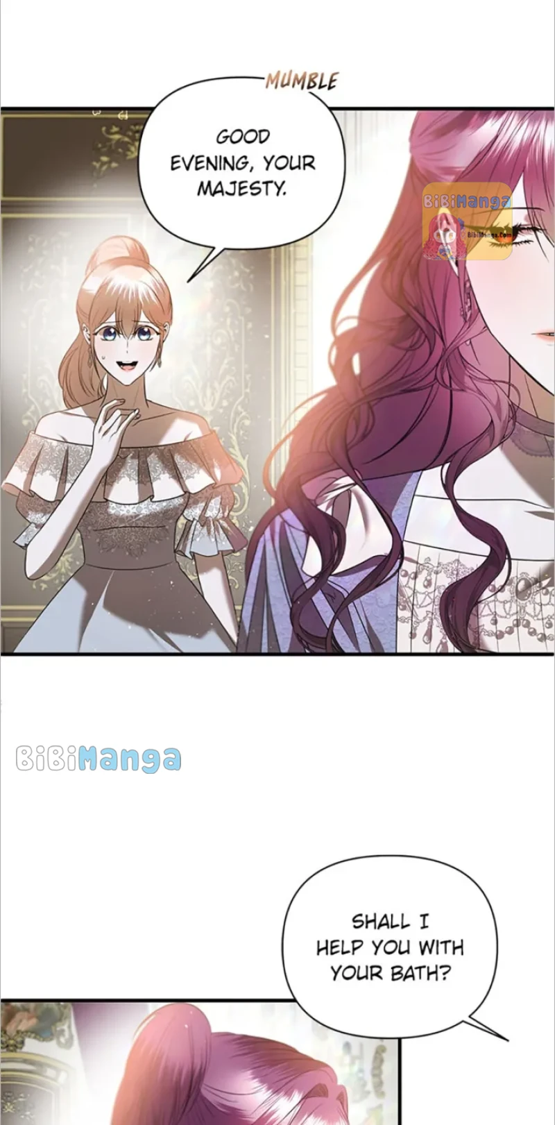 Surviving in the Emperor's Bed Chapter 24 - page 3
