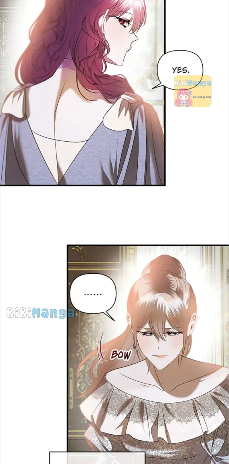 Surviving in the Emperor's Bed Chapter 24 - page 4