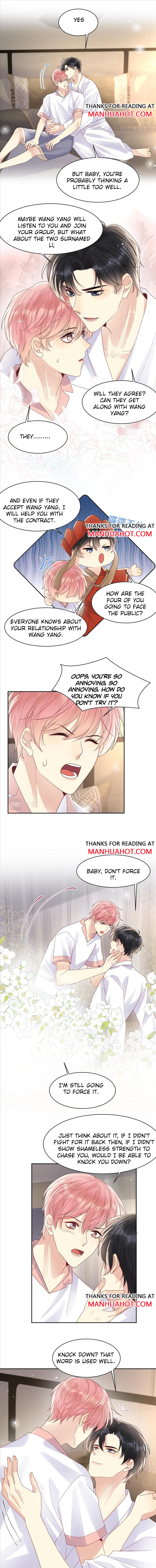 Be Watched By My Ex Again chapter 85 - page 4