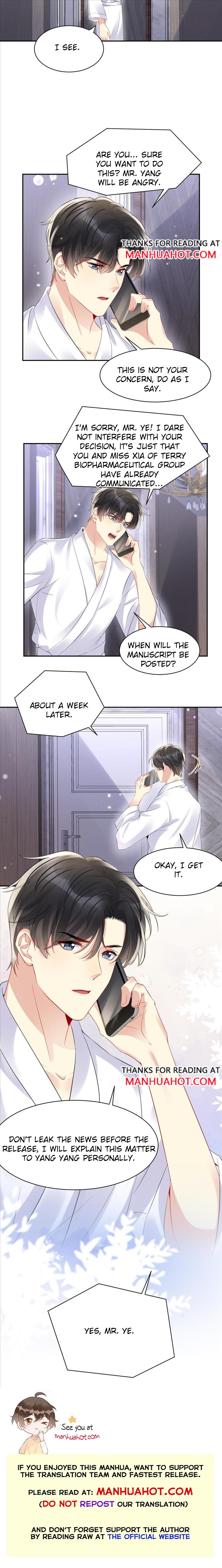 Be Watched By My Ex Again chapter 85 - page 6
