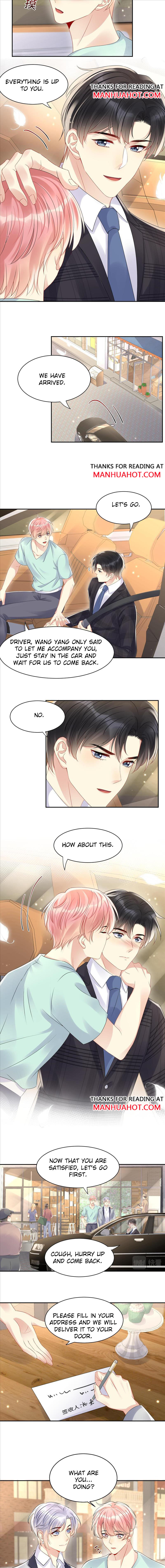 Be Watched By My Ex Again chapter 83 - page 5