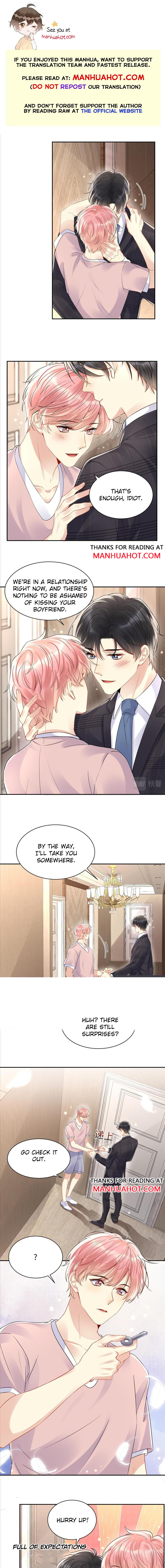 Be Watched By My Ex Again chapter 80 - page 1