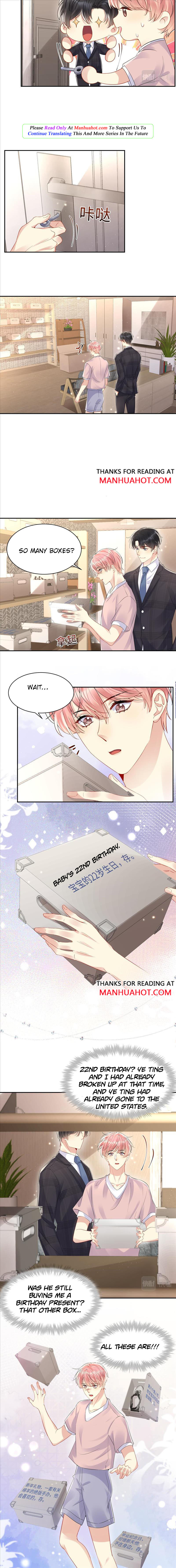 Be Watched By My Ex Again chapter 80 - page 2