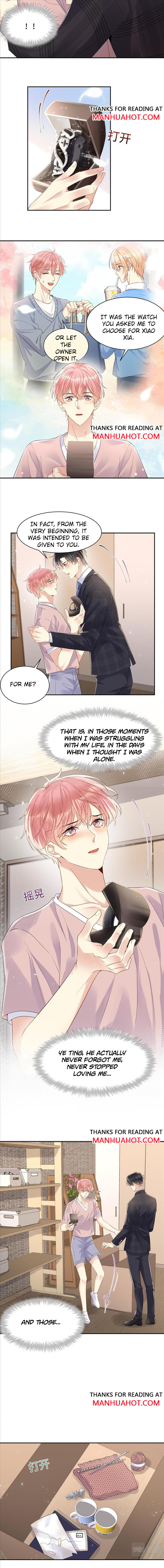 Be Watched By My Ex Again chapter 80 - page 4