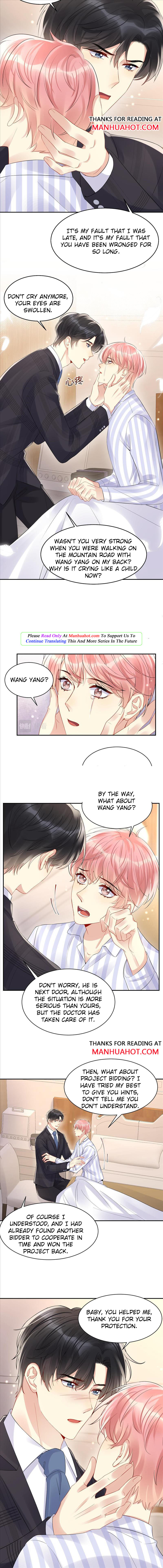 Be Watched By My Ex Again chapter 78 - page 4