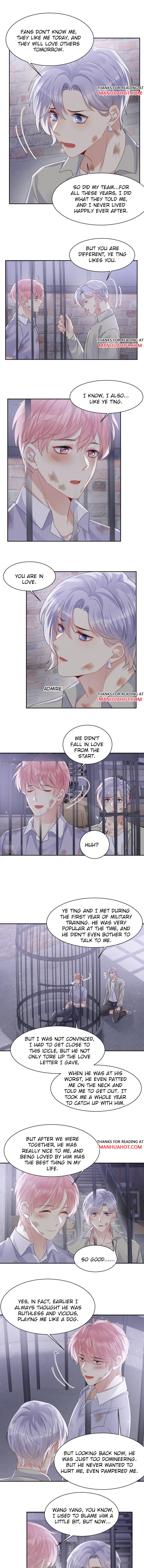 Be Watched By My Ex Again chapter 73 - page 5