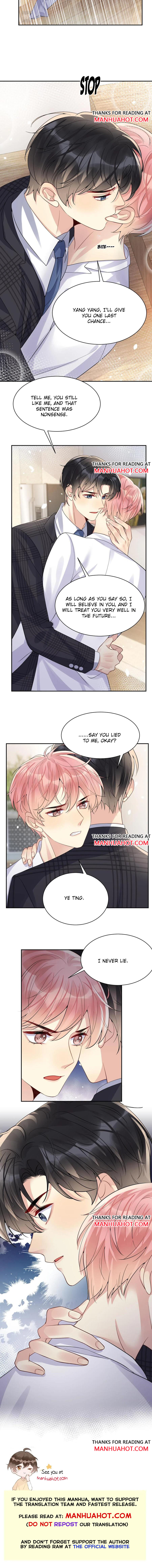 Be Watched By My Ex Again chapter 42 - page 5