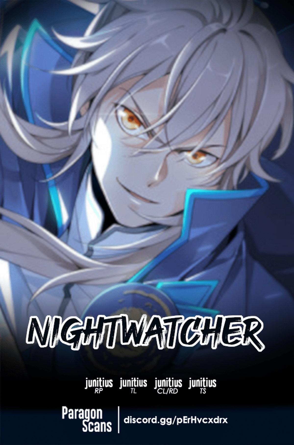 Nightwatcher Chapter 12 - page 1