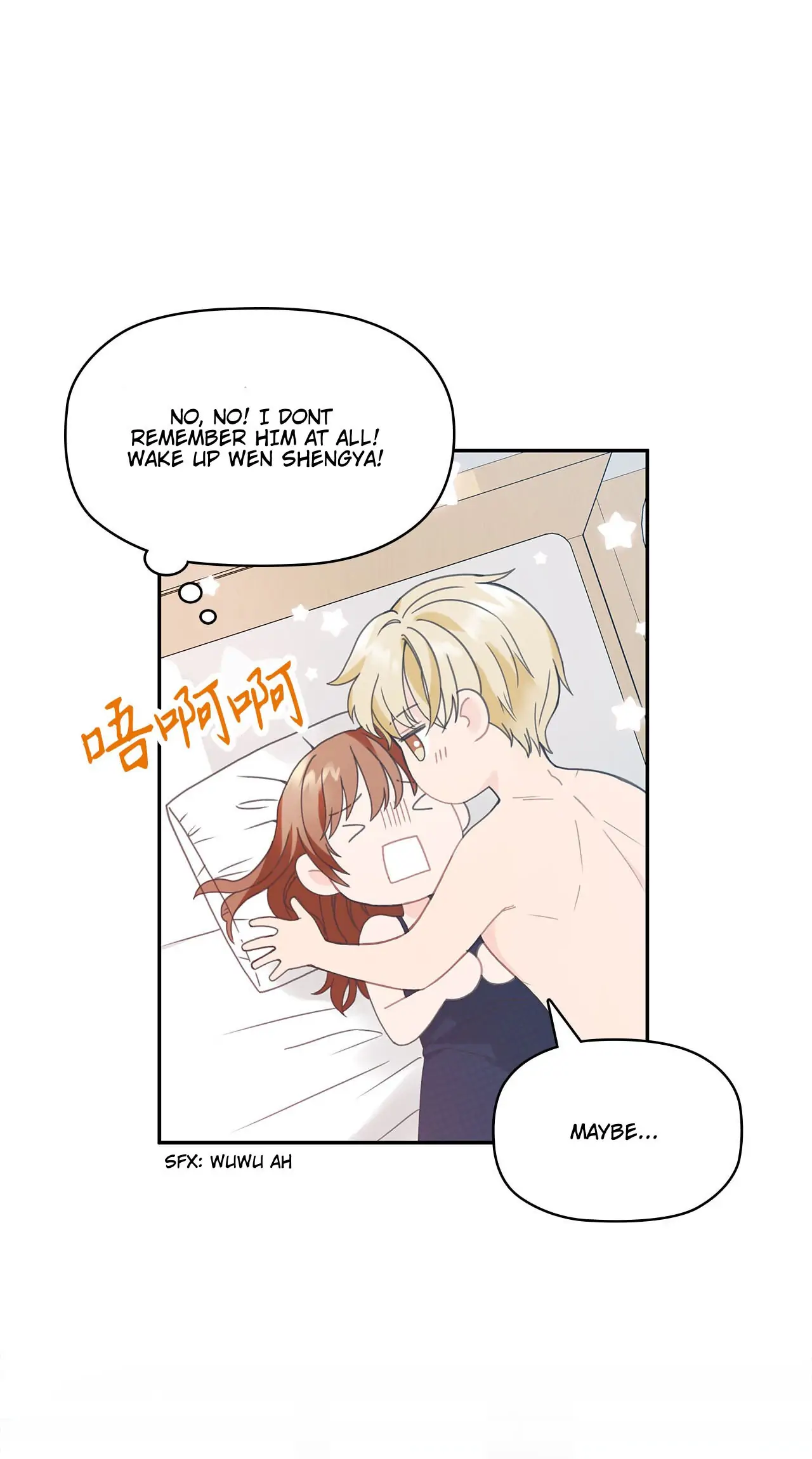 The CEO I picked up is crying and I want to take him home Chapter 1 - page 37