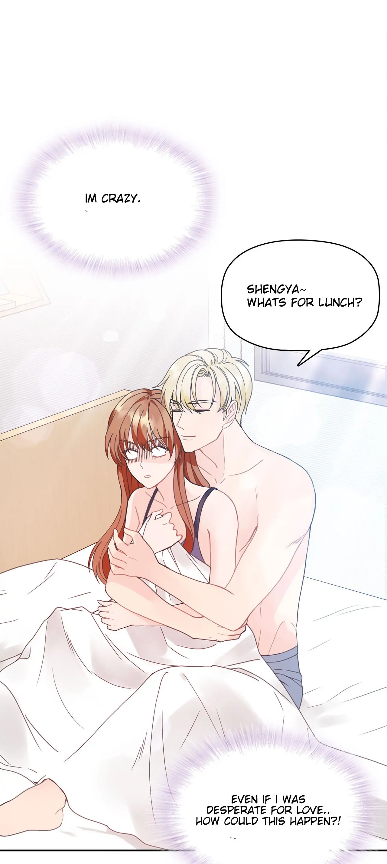 The CEO I picked up is crying and I want to take him home Chapter 1 - page 47