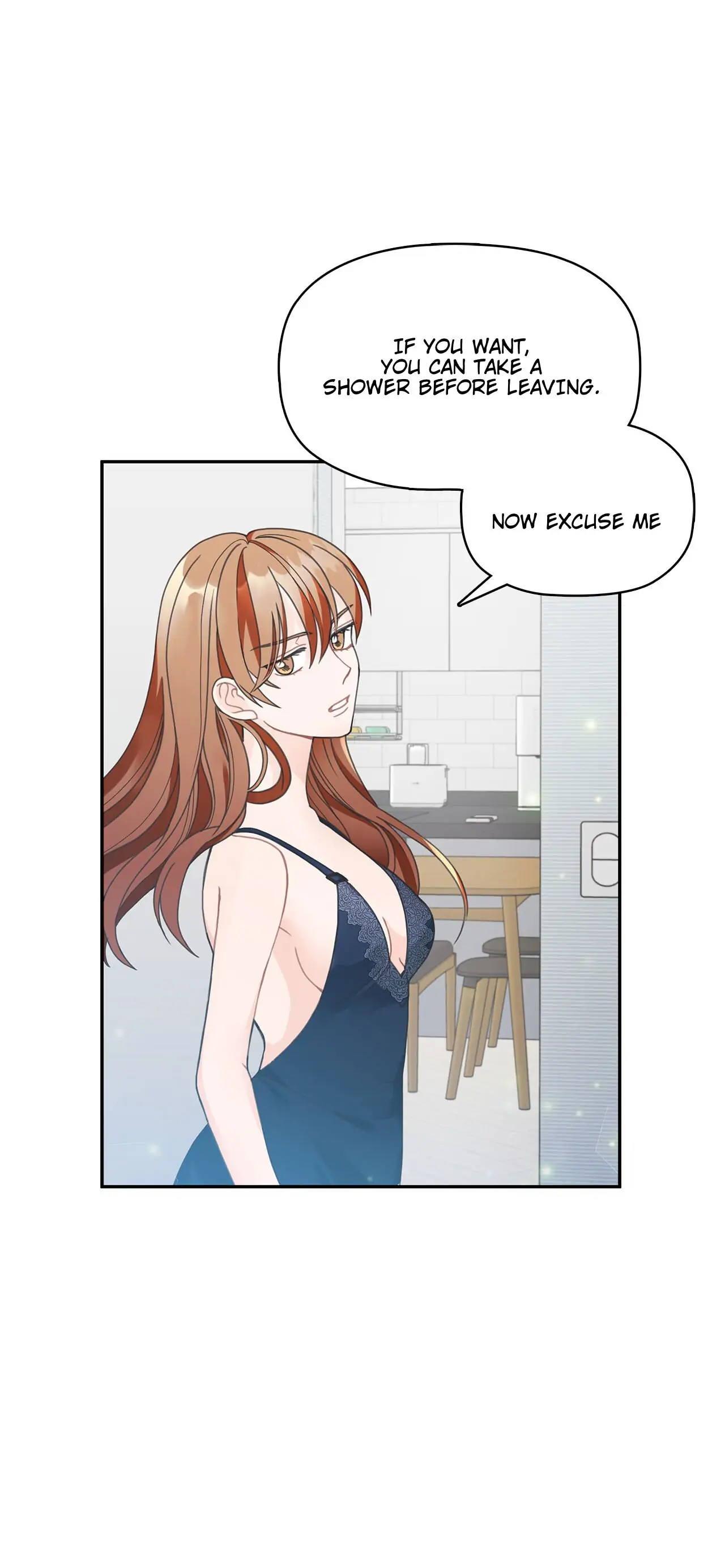 The CEO I picked up is crying and I want to take him home Chapter 1 - page 55