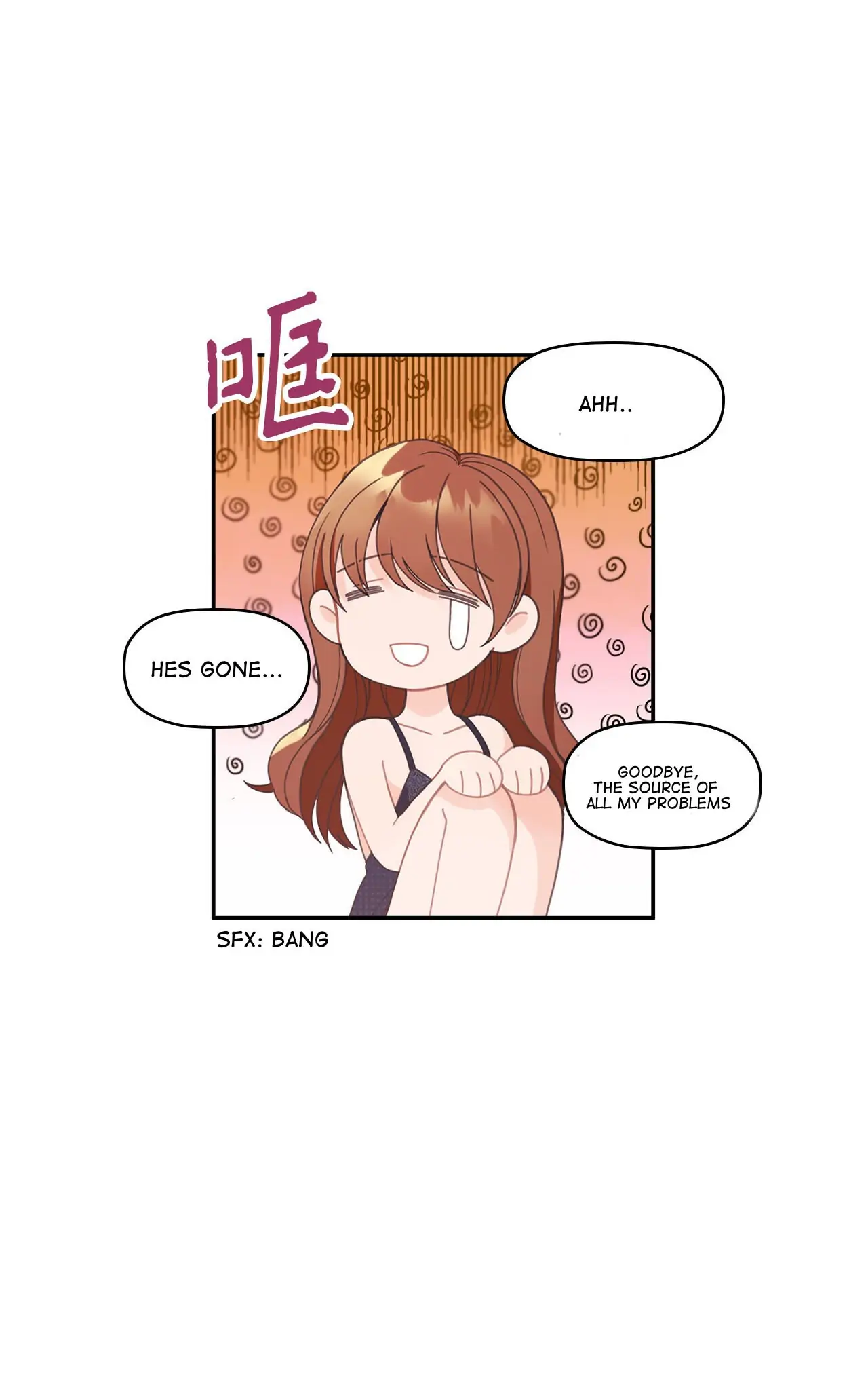 The CEO I picked up is crying and I want to take him home Chapter 1 - page 59