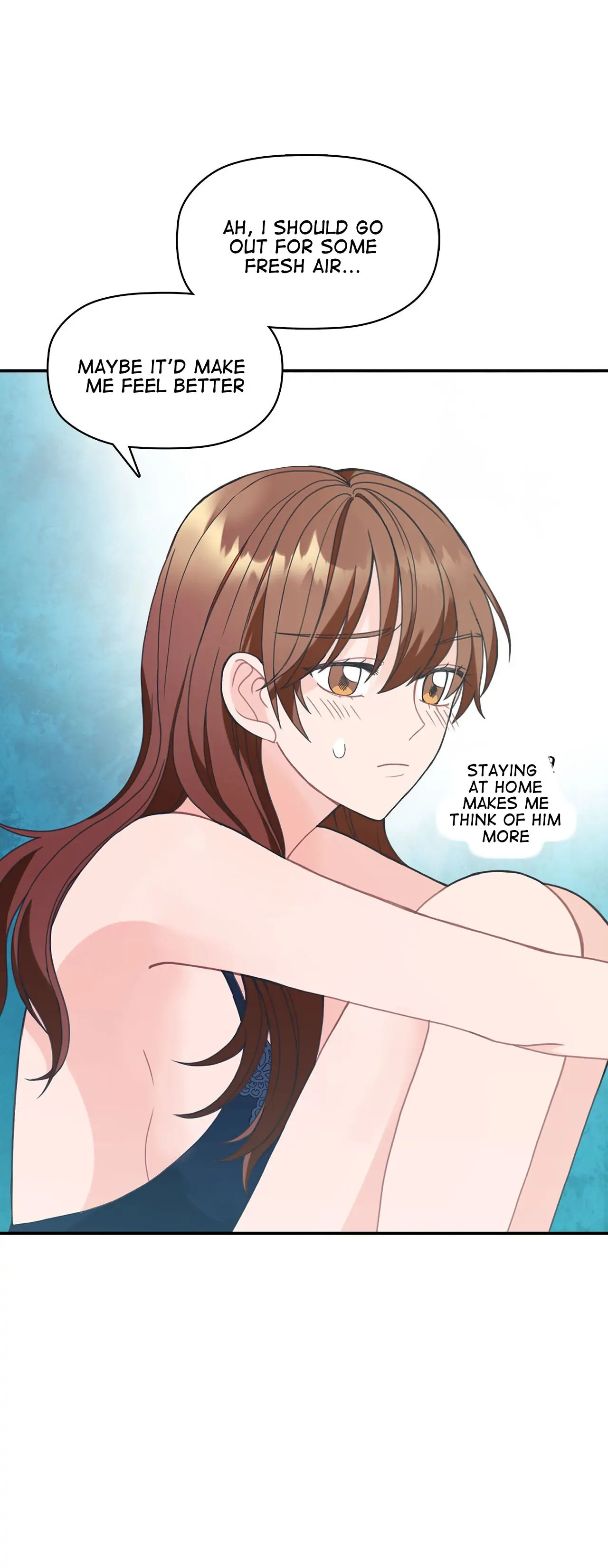 The CEO I picked up is crying and I want to take him home Chapter 1 - page 60