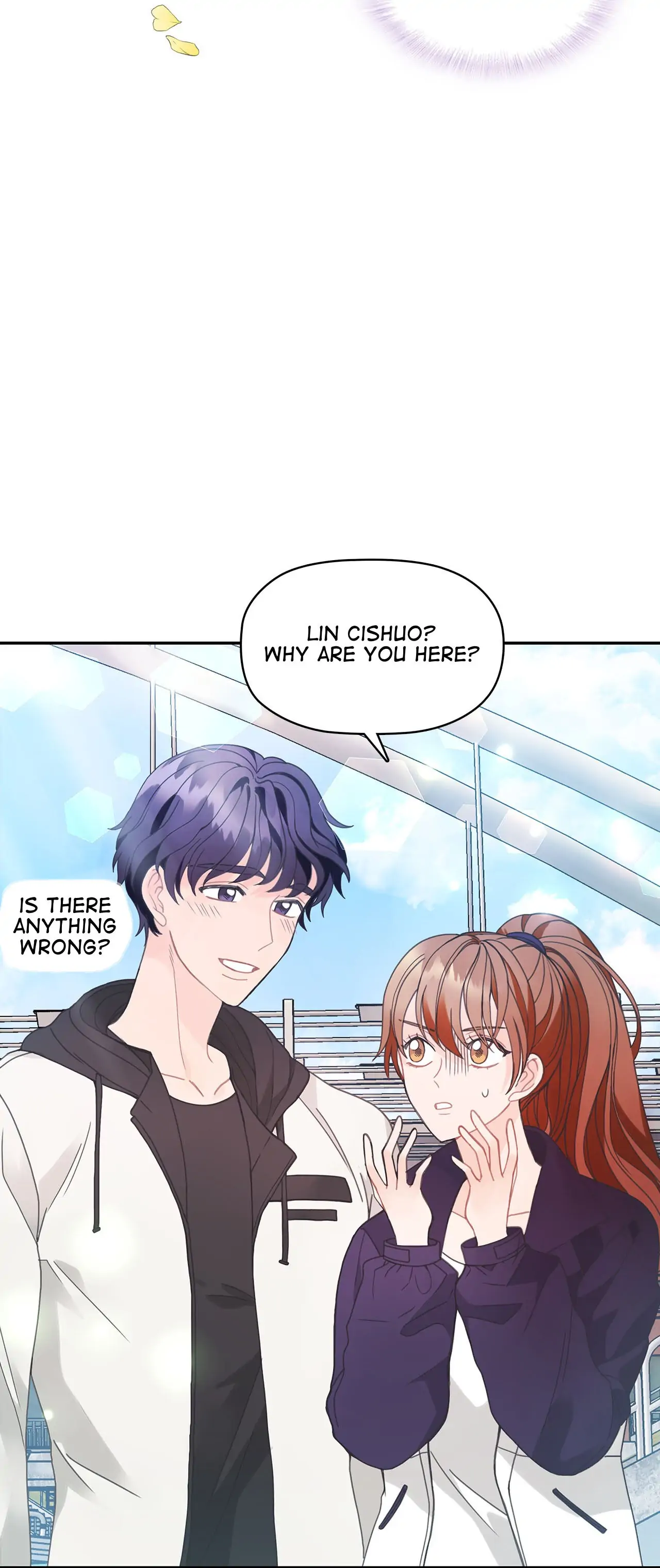 The CEO I picked up is crying and I want to take him home Chapter 1 - page 69