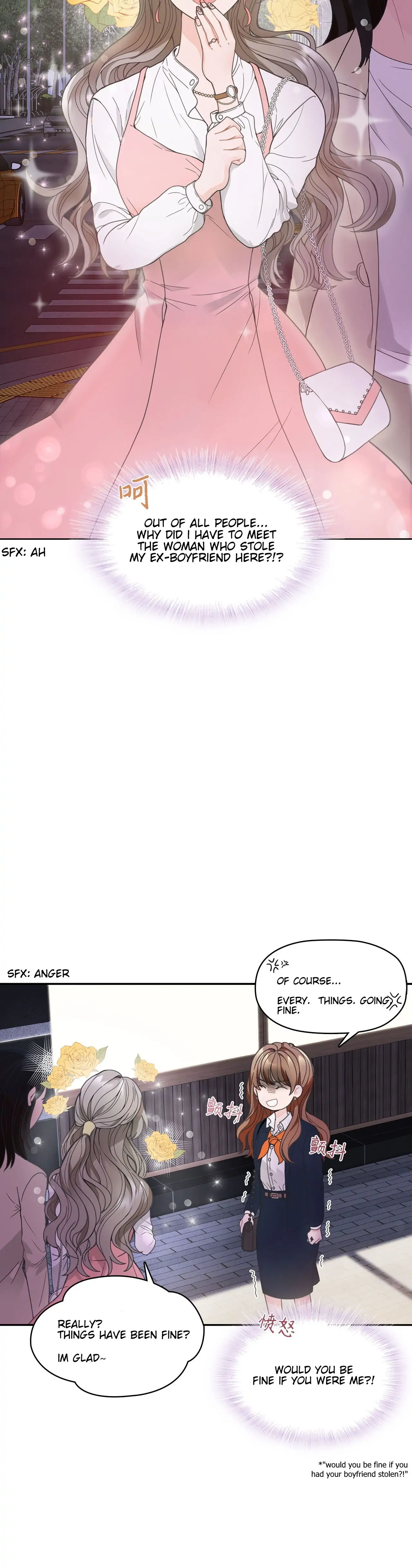 The CEO I picked up is crying and I want to take him home Chapter 0 - page 13