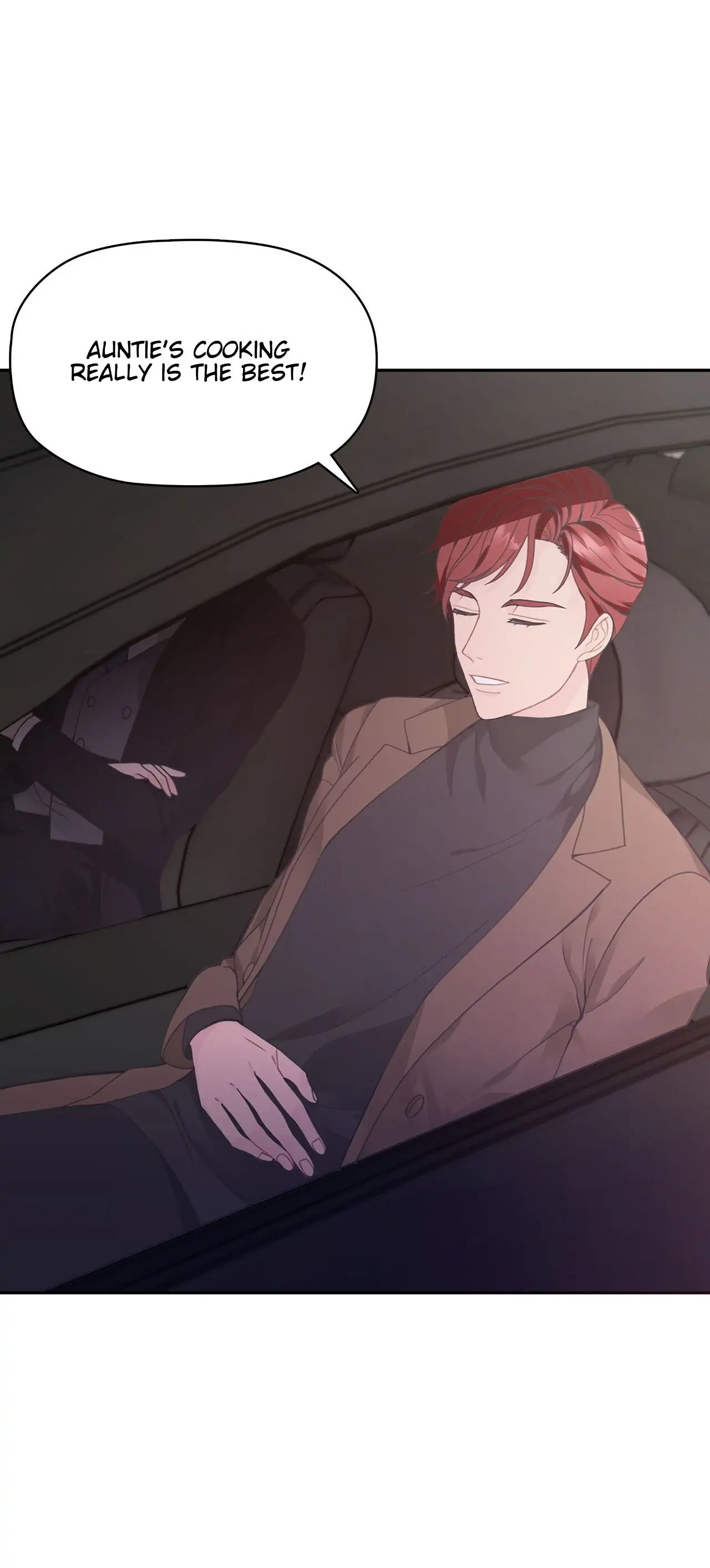 The CEO I picked up is crying and I want to take him home Chapter 0 - page 4