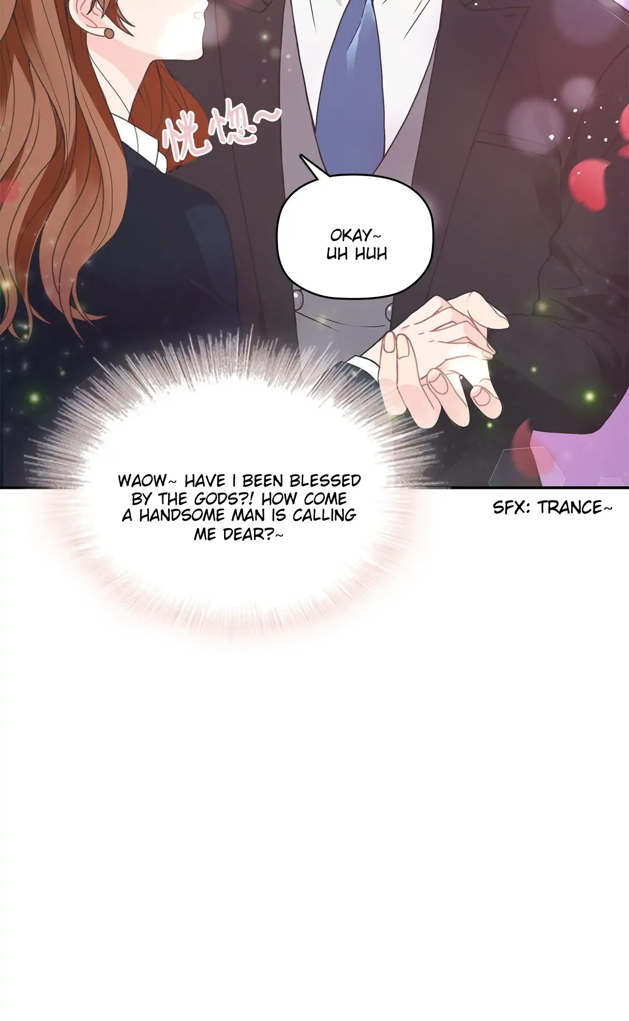 The CEO I picked up is crying and I want to take him home Chapter 0 - page 41