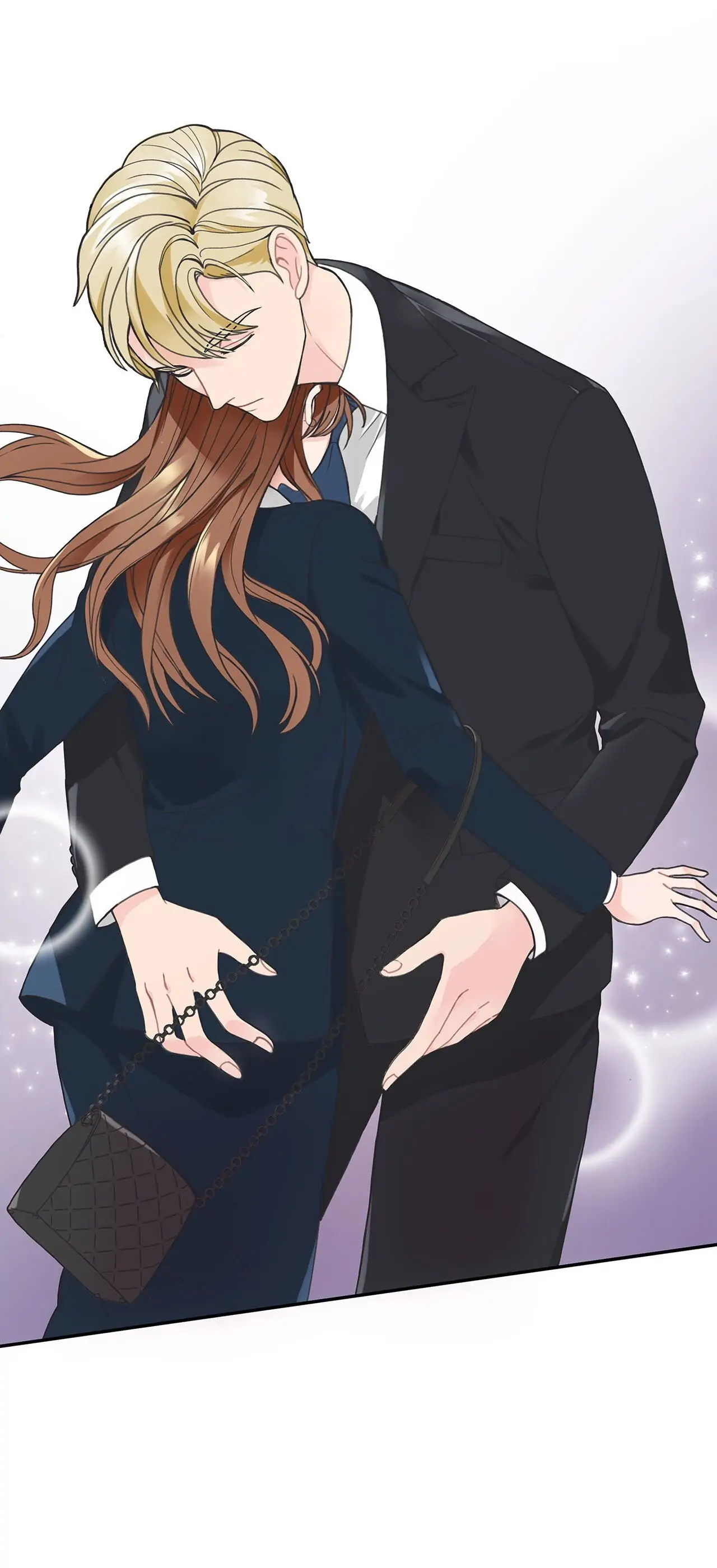 The CEO I picked up is crying and I want to take him home Chapter 0 - page 45
