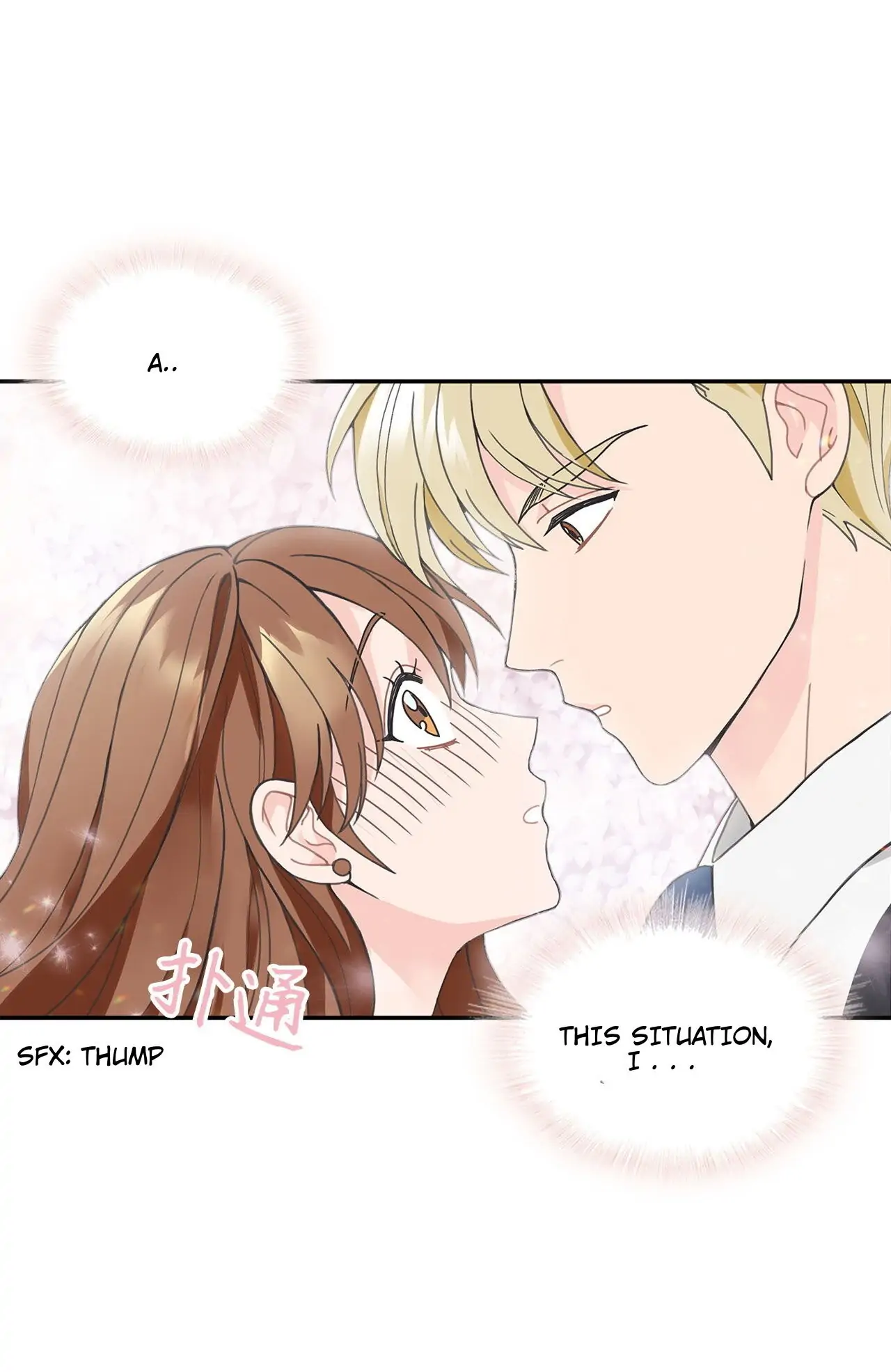 The CEO I picked up is crying and I want to take him home Chapter 0 - page 47