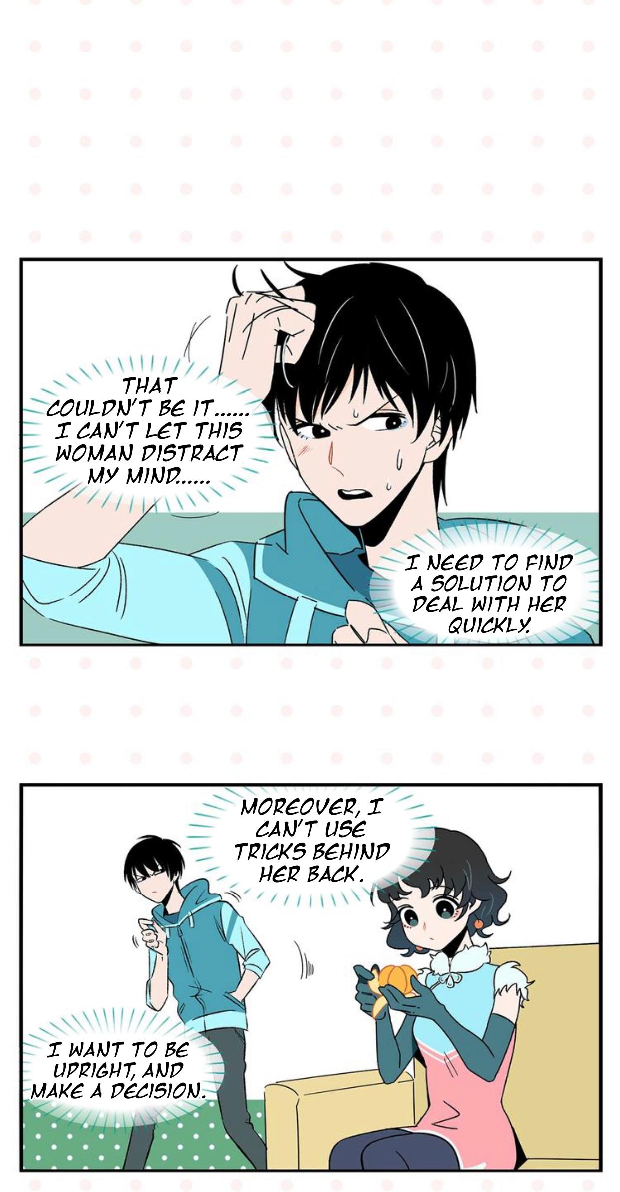 Chang Le Makes Me Unable to Confess Chapter 26 - page 13
