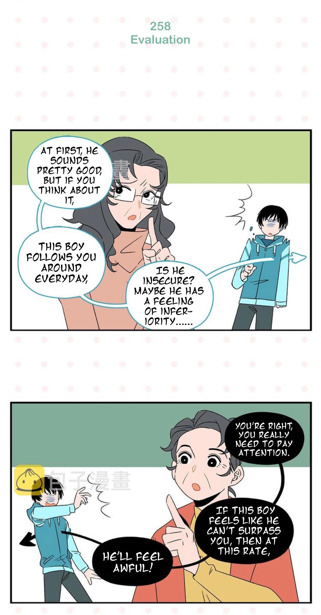 Chang Le Makes Me Unable to Confess Chapter 26 - page 19