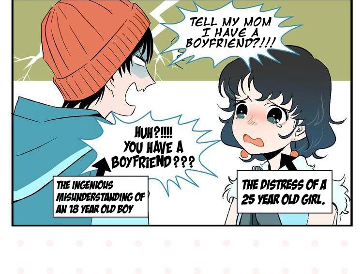 Chang Le Makes Me Unable to Confess Chapter 26 - page 5