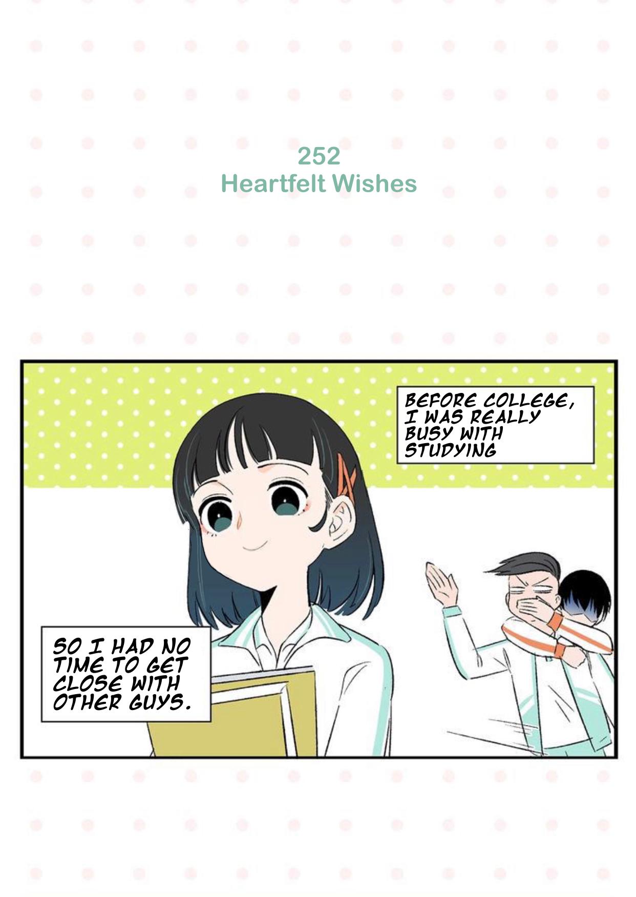 Chang Le Makes Me Unable to Confess Chapter 26 - page 6