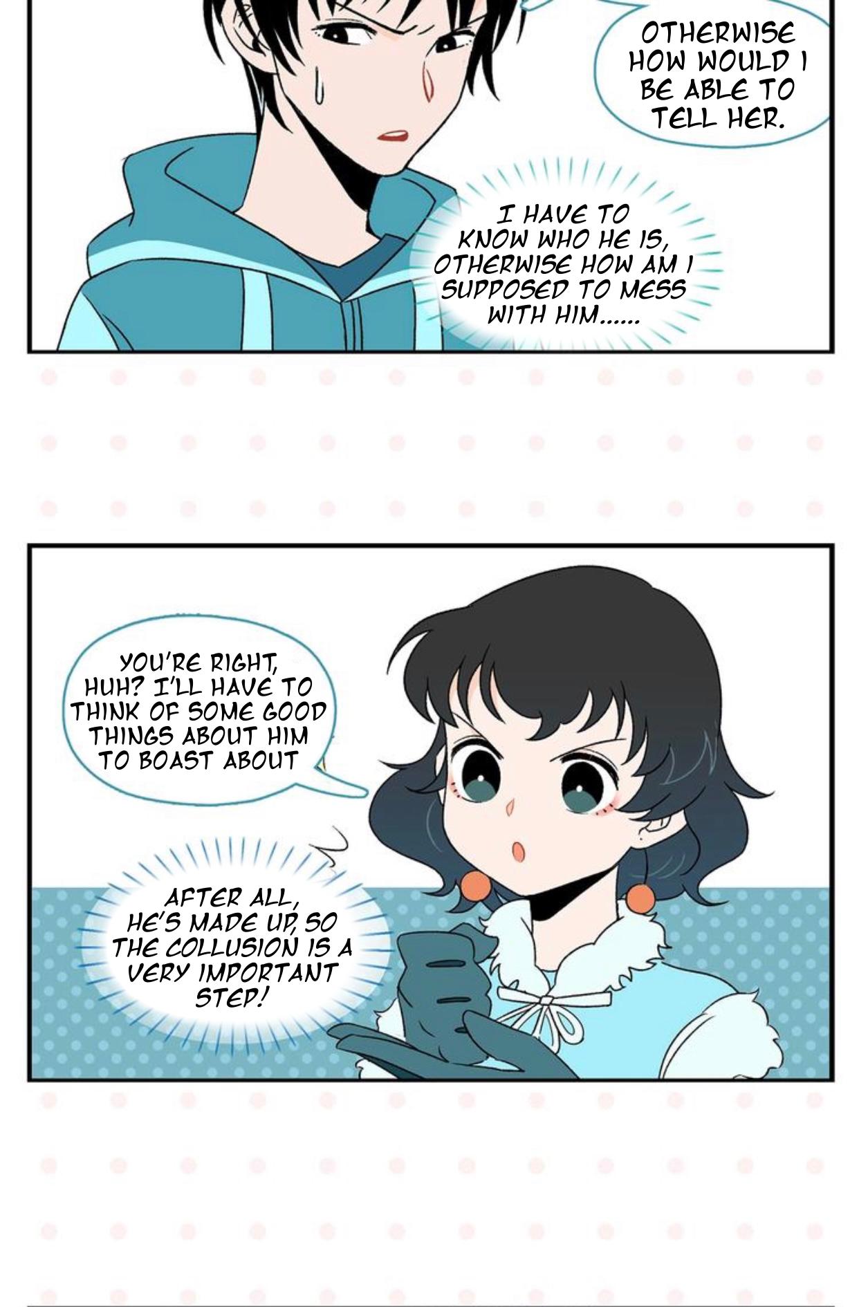 Chang Le Makes Me Unable to Confess Chapter 26 - page 9
